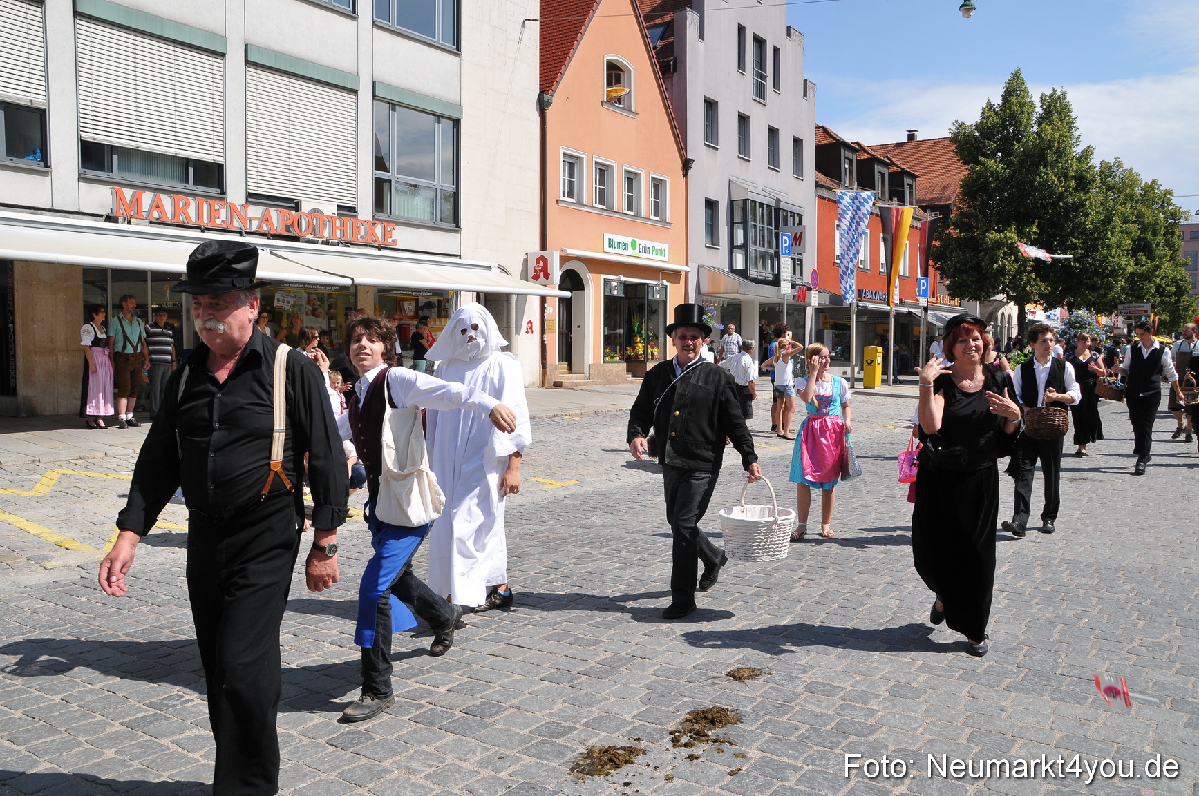 Volksfest Neumarkt 100814 0263